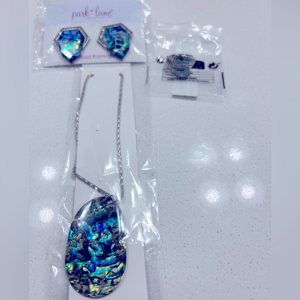 Park and land New with tags